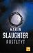 Riistetyt by Karin Slaughter