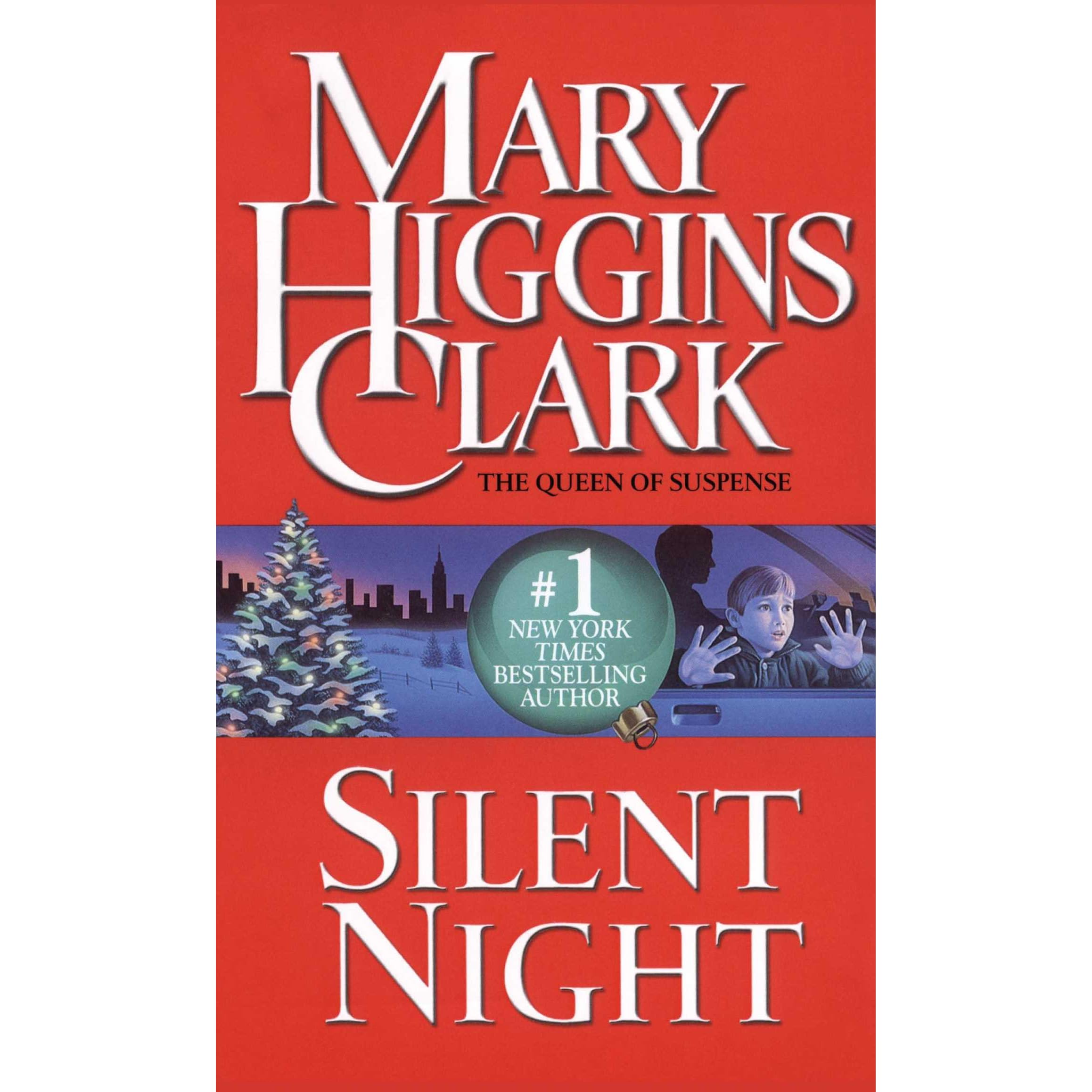 Silent Night By Mary Higgins Clark