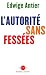 L'autorité sans fessées