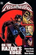 Nightwing: On the Razor's Edge
