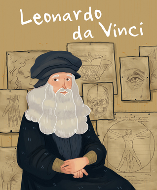 Leonardo da Vinci (Genius Series: Illustrated Biographies)
