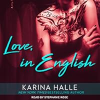 Love In English Love In English 1 By Karina Halle