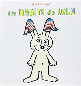 Les Habits de Lulu (Paperback)