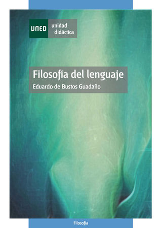 Filosofía del lenguaje (Paperback)