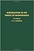 Introduction to the Theory of infinitesimals, Volume 72 (Pure and Applied Mathematics)
