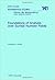 Foundations of Analysis over Surreal Number Fields (Volume 141) (North-Holland Mathematics Studies, Volume 141)