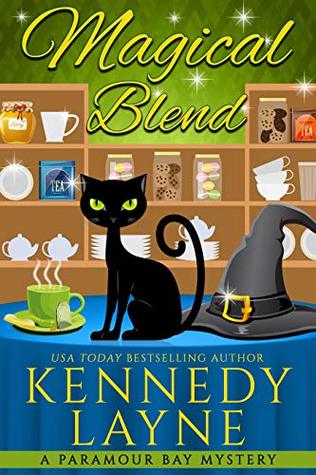 Magical Blend (Paramour Bay #1)