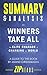 Summary & Analysis of Winners Take All: The Elite Charade of Changing the World | A Guide to the Book by Anand Giridharadas