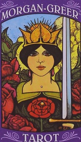 Morgan-Greer Tarot Deck (Cards)