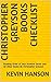 Christopher Greyson books c...