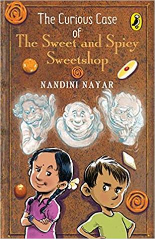 The Curious Case of the Sweet and Spicy Sweetshop