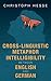 Cross-linguistic metaphor intelligibility between English and... by Christoph Hesse