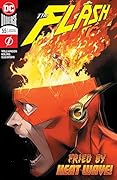 The Flash (2016-2023) #55