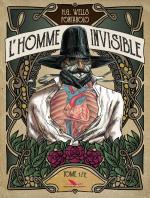 L'Homme invisible - Tome 1