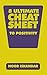 8 Ultimate Cheat Sheet To Positivity by Noor Iskandar