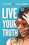 Book cover for Live Your Truth