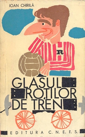 Glasul roților de tren (Paperback)