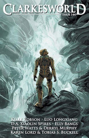 Clarkesworld Magazine, Issue 144, September 2018