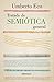 Tratado de semiótica general by Umberto Eco