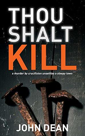Thou Shalt Kill (Detective Chief Inspector Jack Harris, #5)