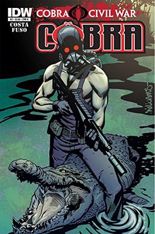 G.I. Joe: Cobra (2011-2013) #2