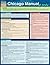 Chicago Manual Of Style Guidelines QuickStudy Laminated Reference Guide