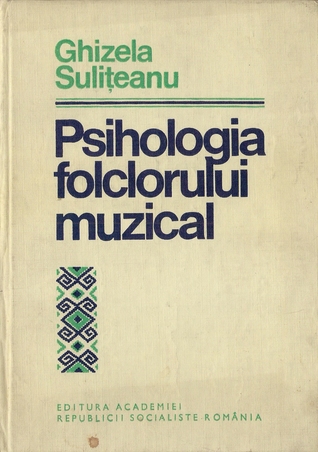 Psihologia folclorului muzical