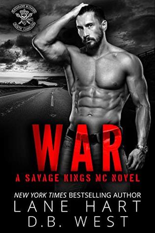War (Savage Kings MC, #4)