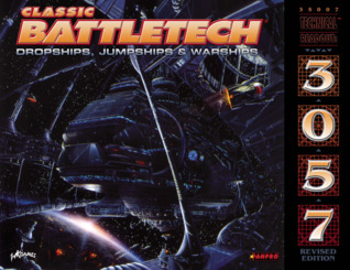 Classic Battletech Technical Readout 3057. Revised Edition.