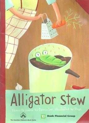 Alligator Stew: Favourite Poems (Paperback)