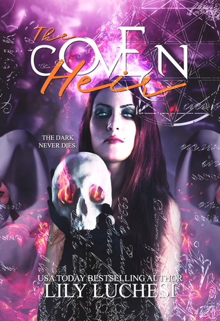 The Coven Heir (The Coven Series, #2)