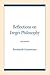 Reflections on Frege's Philosophy