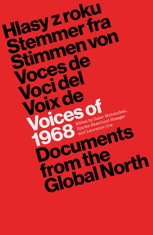 Voices of 1968: Documents from the Global North (Hardcover)