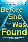Before She Was Found