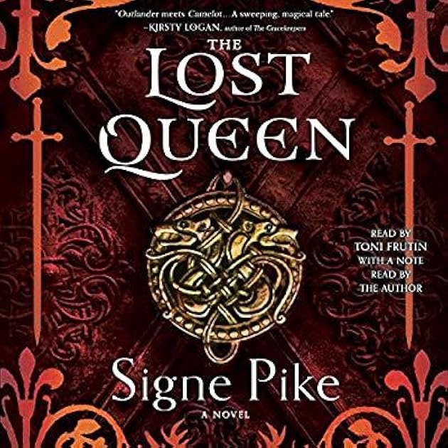 The Lost Queen (The Lost Queen Trilogy #1)