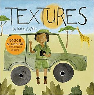 Textures: Touch, Listen, & Learn Features Inside! (Discovery Concepts)
