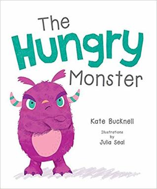 The Hungry Monster (Little Monsters)