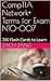 CompTIA Network+ Terms for Exam N10-007 by Zach Zang