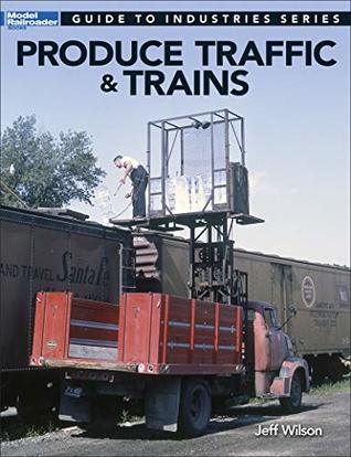 Produce Traffic & Trains (Kindle Edition)