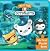 Mini Octonauts EVA Jigsaw Book