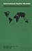 International Capital Markets by R.C. Williams