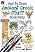 How To Draw Ancient Greek Stuff Real Easy: Easy step by step drawing guide (1)