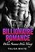 Billionaire Romance: When S...
