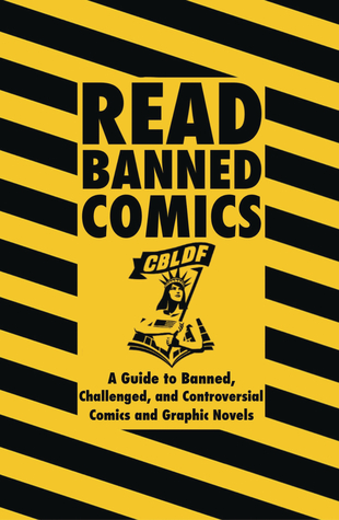 Read Banned Comics (ebook)
