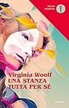 Una stanza tutta per sé Book cover for Una stanza tutta per sé