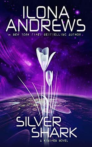 Silver Shark (Kinsmen, #2)
