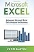 Microsoft Excel: Advanced Microsoft Excel Data Analysis for Business
