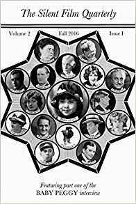 Silent Film Quarterly, Issue 5