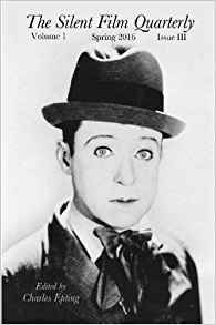 Silent Film Quarterly Issue 3