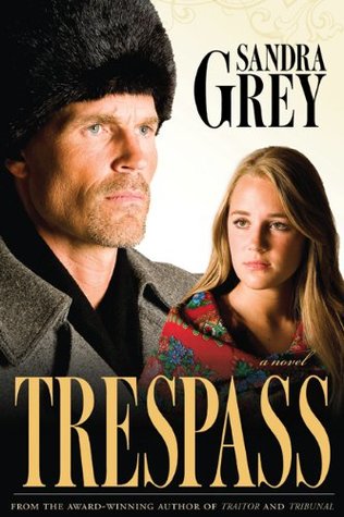 Trespass (Traitor, #3)